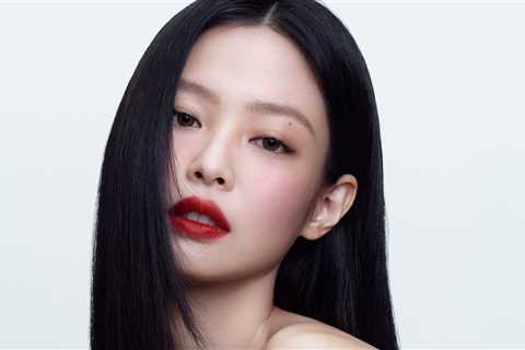 BLACKPINK’s Jennie Serves ‘Rouge Classy’ in K-Beauty Brand Hera’s New Campaign