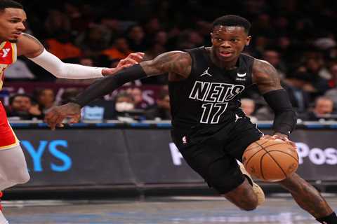 Nets’ Dennis Schroder hopes to build off strong showing against Hawks