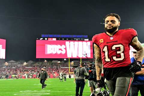 Buccaneers’ Mike Evans expected to hit free agency in decision with major implications