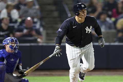 Anthony Rizzo belts two homers, Juan Soto adds another in Yankees’ win