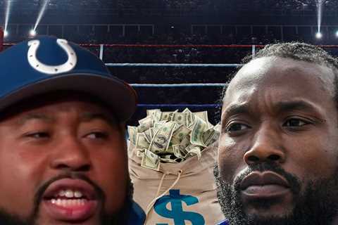 Akademiks & Meek Mill Offered $1M For Celebrity Boxing Fight