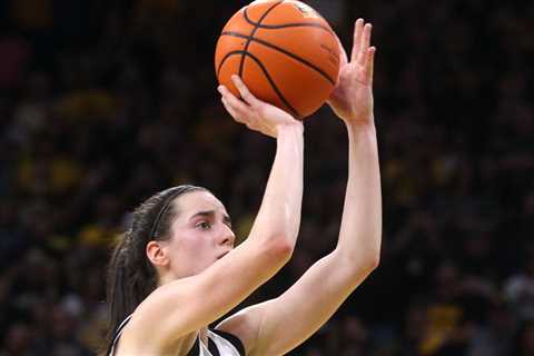 Caitlin Clark Shatters NCAA Basketball Scoring Record, Passes Pete Maravich