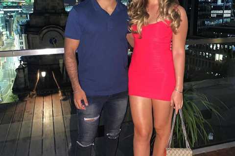 Love Island Couple Split after Four Years Together