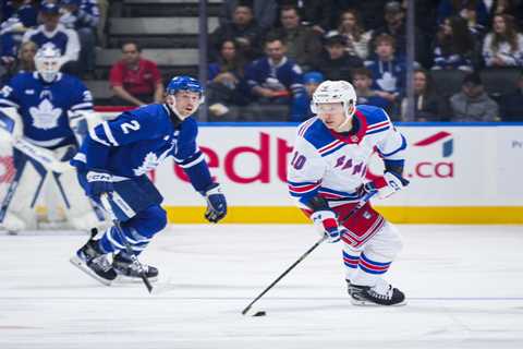Rangers vs. Panthers prediction: NHL odds, picks, best bets Monday