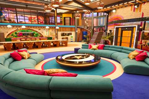 Where is the Celebrity Big Brother 2024 house?