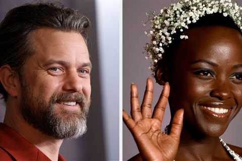 Joshua Jackson And Lupita Nyong’o Confirmed Their Romance With A Whole Lot Of PDA, And Here’s All..