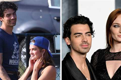 Joe Jonas Is Apparently “Open” To Stormi Bree Meeting His Daughters “Soon” Amid Reports That Their..