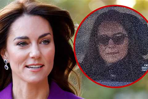 Kate Middleton Sighting Spurs Fresh Round of Conspiracy Theories, Memes