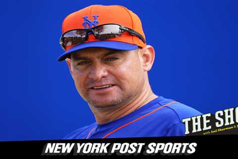 ‘The Show’ Episode 91: Carlos Mendoza Talks 2024 Mets Expectations, Top Prospects