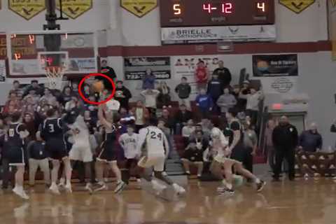 NJ basketball coach considering protest after unexplained overturned buzzer-beater: ‘Never seen..