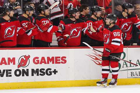 Devils vs. Blues prediction: NHL picks, odds, bets for Thursday