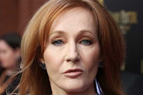 J.K. Rowling Reported To Police For Allegedly Misgendering Broadcaster