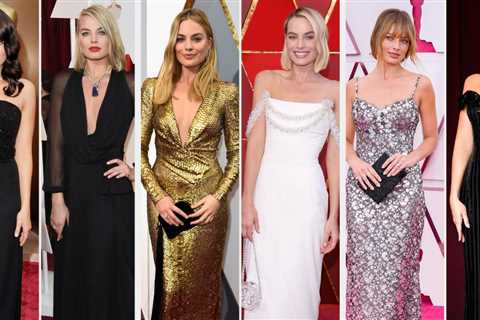 Here Are 14 Famous Women's Oscar Looks Over The Years — Which Ones Are Your Favorites?
