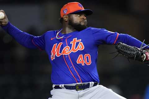 Luis Severino tosses another scoreless outing for Mets