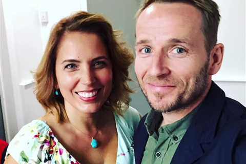 Jasmine Harman pays emotional tribute to late co-star Jonnie Irwin on A Place in the Sun