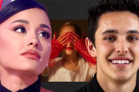 Ariana Grande Tells Fans to Back Off Dalton Gomez Over 'Eternal Sunshine'