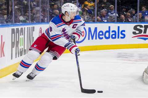 Rangers defense will have to ‘step up’ in Jacob Trouba’s absence