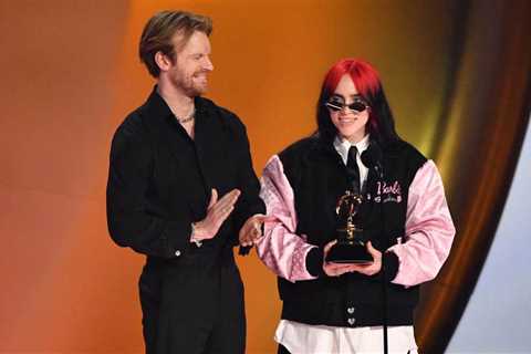 Billie Eilish’s ‘Barbie’ Ballad Becomes 10th Song to Win Both Oscar & Top Songwriting Grammy:..