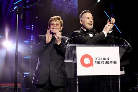 Elton John AIDS Foundation Raises Nearly $11 Million at Annual Academy Awards Party
