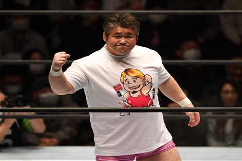 Pro wrestler Yutaka Yoshie dead at 50 after match in Japan