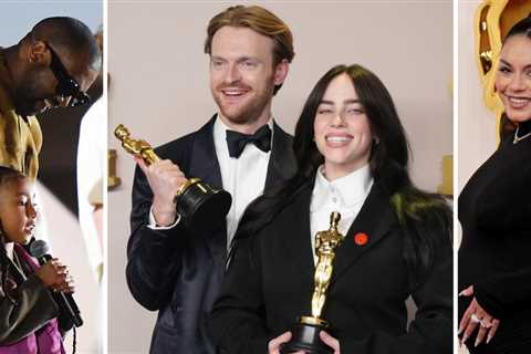 Billie Eilish & Finneas Set Record With Oscar Win, North West’s Debut Album & More | Billboard News