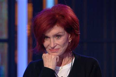 Sharon Osbourne talks about her weight loss journey on Celebrity Big Brother