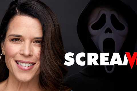 Neve Campbell Signs On to Join 'Scream 7' After Exit Over Pay
