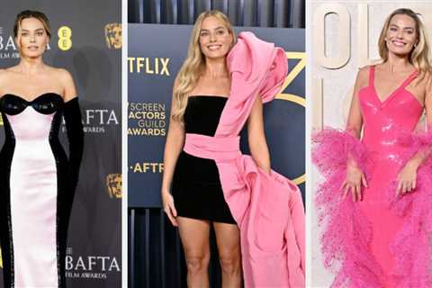 You Can Only Choose One Look Per Celeb From This Awards Season — Which Ones Are Your Favorites?