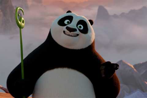 ‘Kung Fu Panda’: Where to Watch the Animated Movie Series Online
