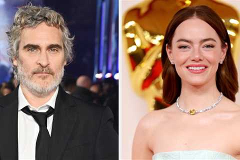 Joaquin Phoenix, Emma Stone, And Some Major Costars Were Cast In A New Ari Aster Film