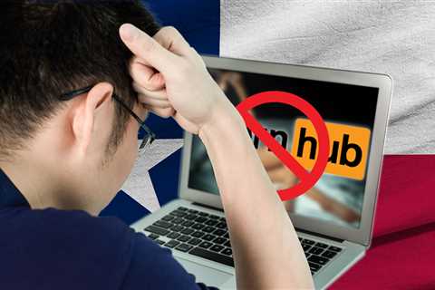 Pornhub Blocks Access For Texas Users Amid Age-Verification Legal Battle