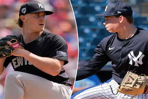 How Will Warren and Clayton Beeter built a bond while hunting the same Yankees chance