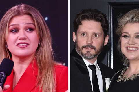 Kelly Clarkson Is Suing Her Ex-Husband Brandon Blackstock Again Just Months After Winning A $2.6..
