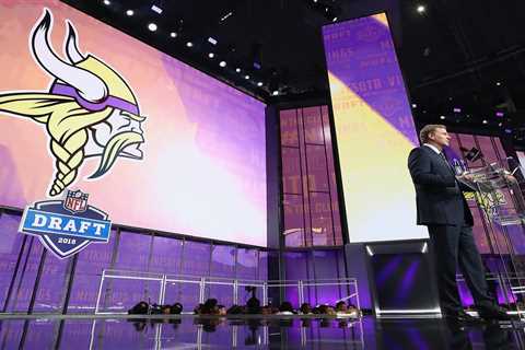 Vikings trade for another first-round pick as QB intrigue picks up before NFL Draft
