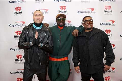 Black Eyed Peas & Daddy Yankee Hit With Lawsuit Over Alleged Illegal Sample From ‘Scatman’ Song
