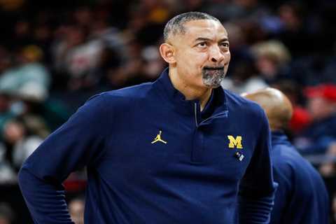 Michigan parting ways with Juwan Howard in massive Wolverines failure