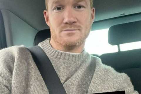 Greg Rutherford issues worrying health update after nasty Dancing On Ice injury left him with..