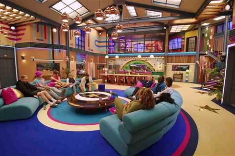 Celebrity Big Brother Fans Accuse Star of Having a Game Plan
