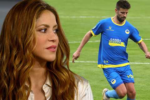 Shakira Says She Sacrificed, Put Career on Hold For Gerard Piqué
