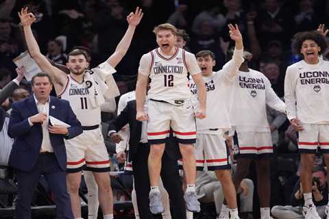 March Madness bracket 2024 East Region breakdown: UConn nabs No. 1 overall seed