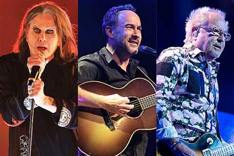Rock and Roll Hall of Fame Fan Vote Has a New Leader