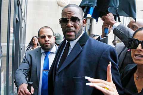R. Kelly Sex Abuse Appeal: Star’s Attorney Says Feds Are Pushing RICO Laws ‘to the Point of..