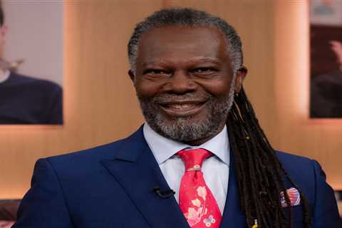 Levi Roots Speaks Out After Celebrity Big Brother Stint