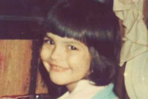Guess Who This Girl With Blunt Bangs Turned Into!