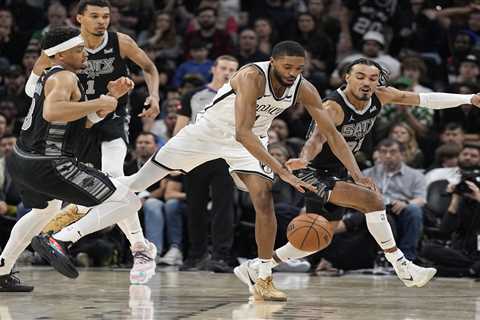 Nets refusing to dwell on struggles, shaky future as playoff hopes slip away