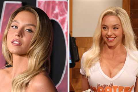 Sydney Sweeney Got Real About Having “No Control” Over The Horrific Way People Sexualize Her On The ..