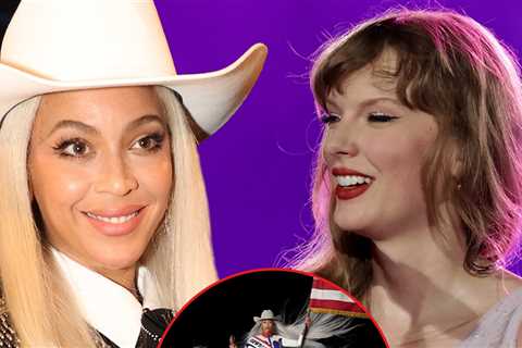 Beyoncé Teases Surprise Features on New Album, Taylor Swift Suspected
