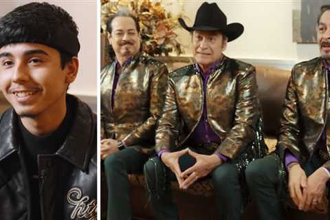 Billboard All Access: Ivan Cornejo Performs, Los Tigres del Norte Break Their Own Record at The..
