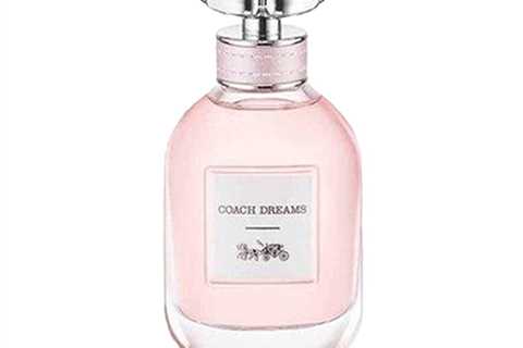 Coach Dreams Eau de Parfum Spray Review