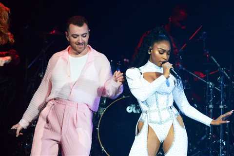 Sam Smith & Normani Can’t Recover $700K Legal Bill After Beating Copyright Lawsuit, Judge Says